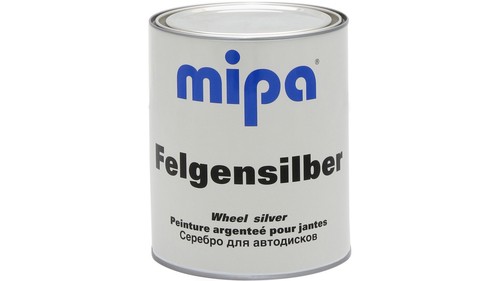 Mipa felgensilber - mipa, liter)