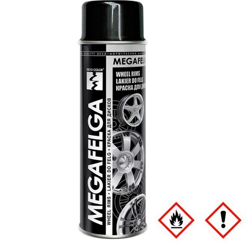 500ml schwarz glanz - 1,