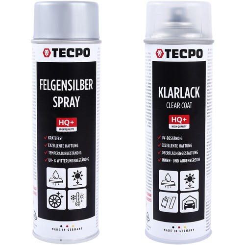 500ml tecpo - 2x,