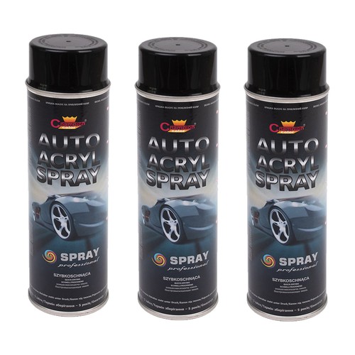 3er sparpack 500ml felgenlack - 500ml,