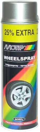 Motip felgenlack silber - felgenlack,