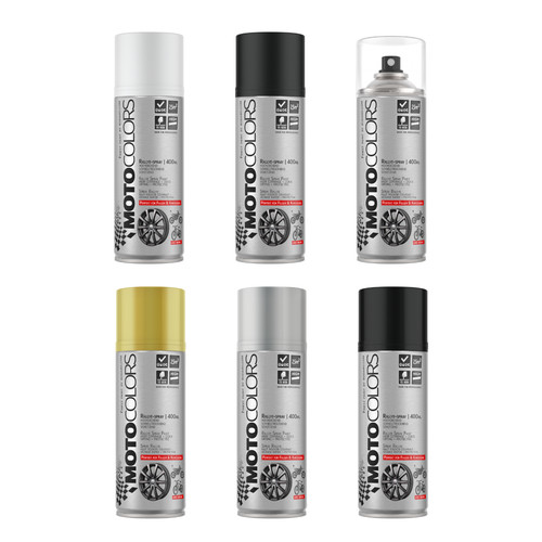Motocolors spraylack ralley - motocolors,