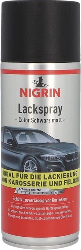 Nigrin lackspray autolack - nigrin,