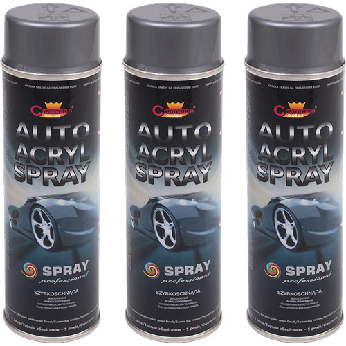500ml felgensilber - 500ml,