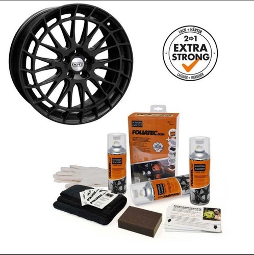 Foliatec auto felgen - auto, lack