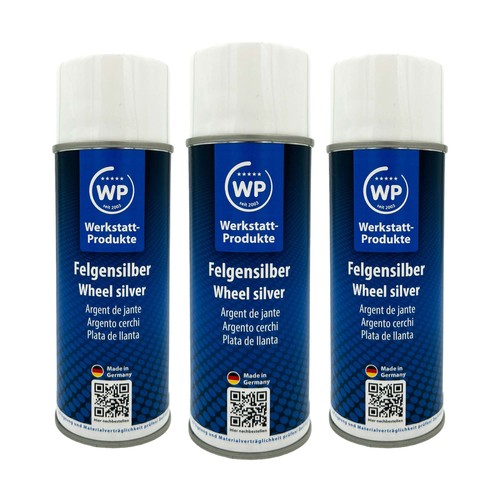 Felgensilber spray sprühlack - spray,