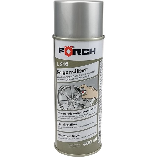 Felgensilber lackspray förch - lackspray,