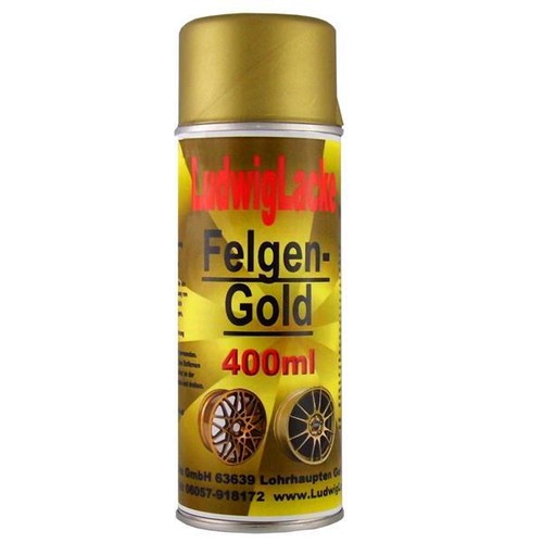 Felgengold wow spraydose - wow, 1