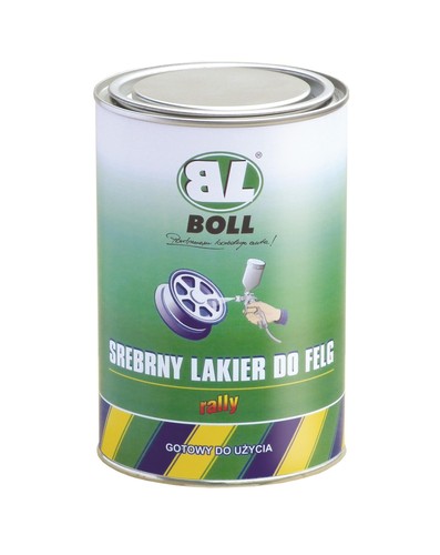 Boll 001426 felgenlack silber - boll,