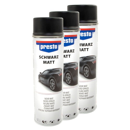 500ml presto felgenspray - 3x,