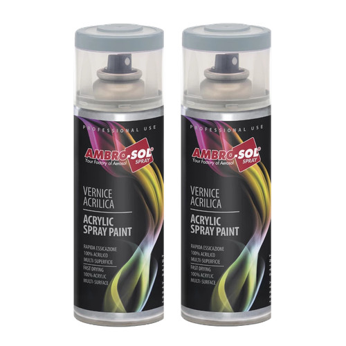 Felgenlack 400ml silber - 2x,