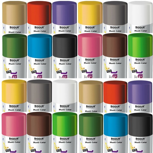 Biodur lackspray sprühlack - biodur,