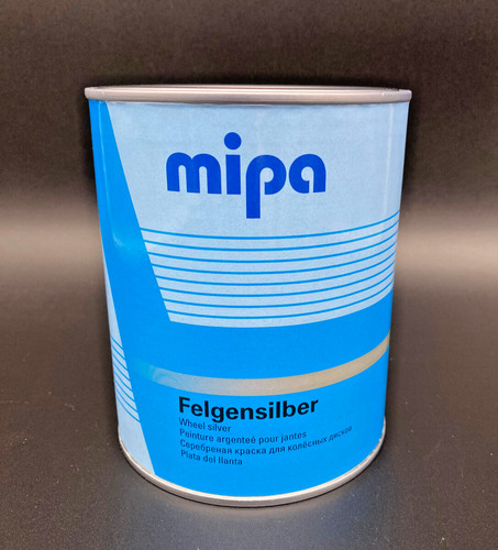 Mipa felgensilber - felgensilber, 1l
