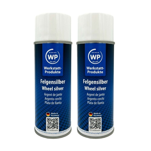 Felgensilber spray sprühlack - felgensilber,