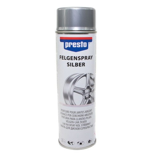 Felgenspray silber - felgenspray,