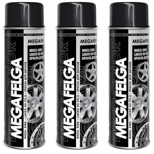 3er sparpack 500ml felgenlack - sparpack,