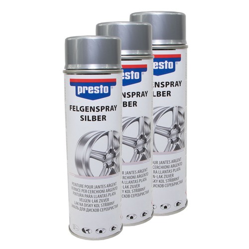 Presto 500 felgenspray - presto,