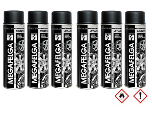 6er sparpack 500ml schwarz - sparpack,