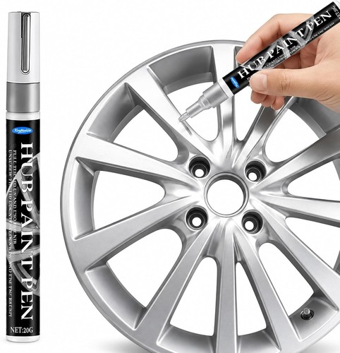 Lackstift für felgen silber - lackstift,