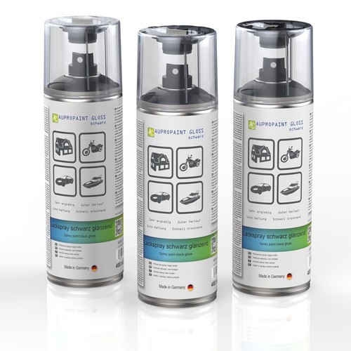 Aupropaint gloss lackspray - aupropaint,