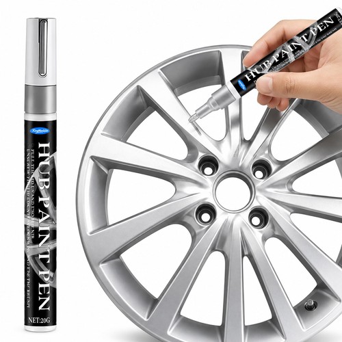 Lackstift für felgen - für, silber