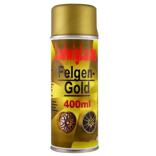 Felgengold wow spraydose - 1,