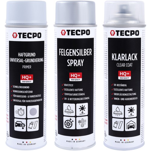 500ml tecpo grundierung - 3x,