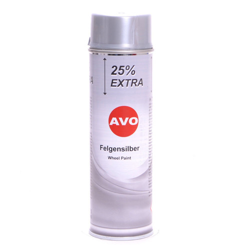 Lackspray felgensilber alu - lackspray,