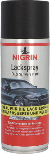 Nigrin lackspray 400 ml - 400,