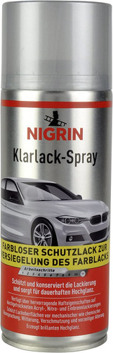Nigrin 74116 acryl klarlack - acryl,