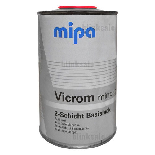 Mipa vicrom mirror glaze - mipa,