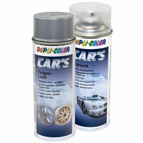 Felgenlack spray car dupli - felgenlack,