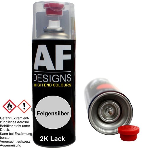 Lackspray felgensilber - lackspray,