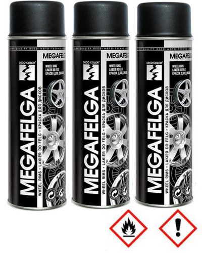 3er sparpack 500ml felgenlack - sparpack,