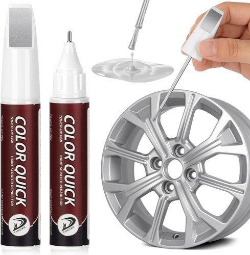 Lackstift silber metallic - lackstift,