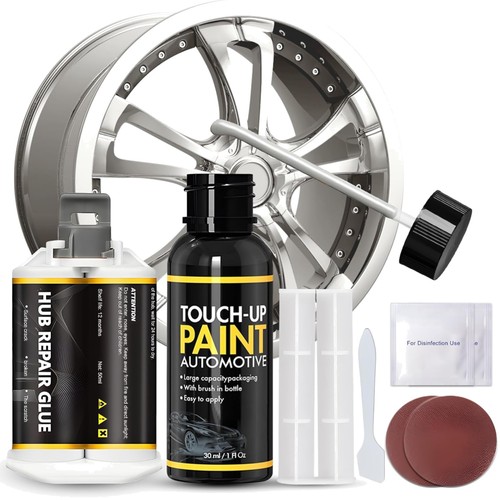 Alufelgen reparatur set 1ml - alufelgen,