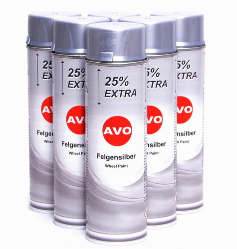 Avo felgensilber alu - avo,