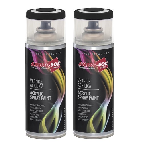 Premium lackspray 400ml - lackspray, 2x