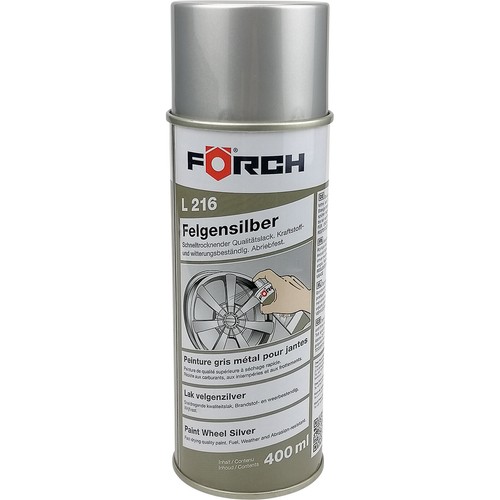 Felgensilber lackspray förch - lackspray,