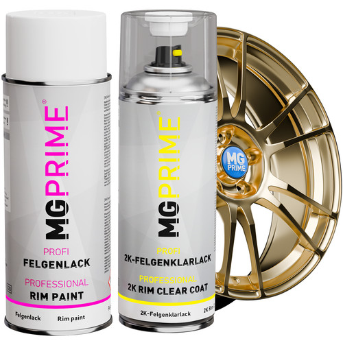 Felgenlack gold metallic - felgenlack,