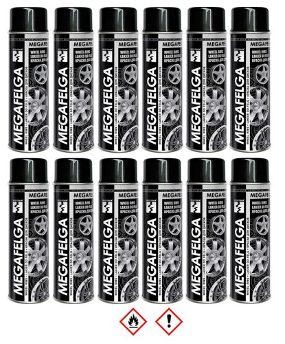 12er sparpack 500ml schwarz - sparpack,