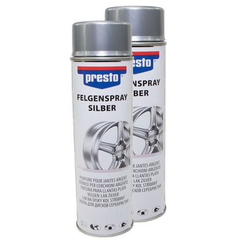 500 felgenspray silber - ml,